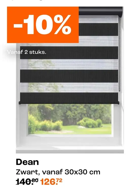 Aanbieding: Dean