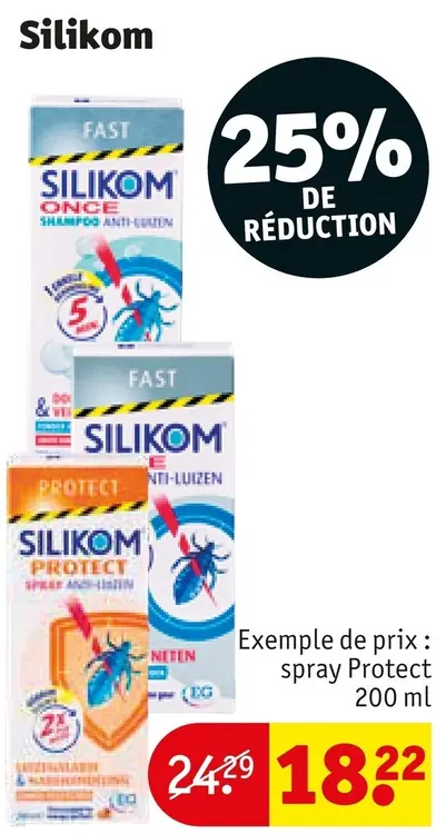 Offre: Silikom