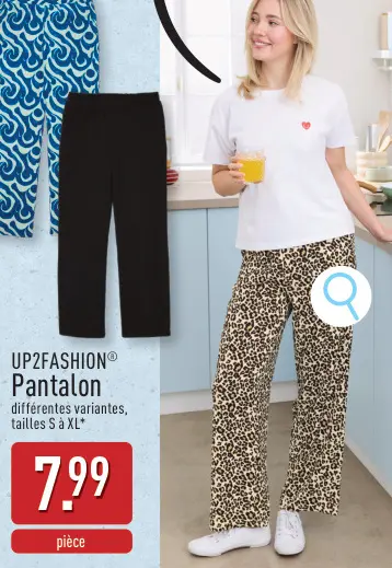 Offre: Pantalon