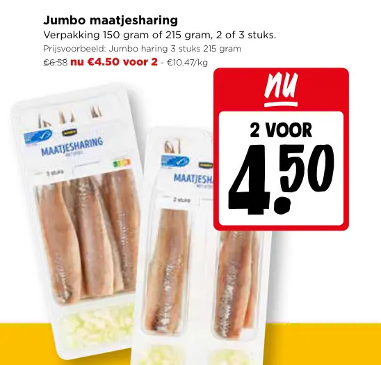 Promotie: Maatjesharing