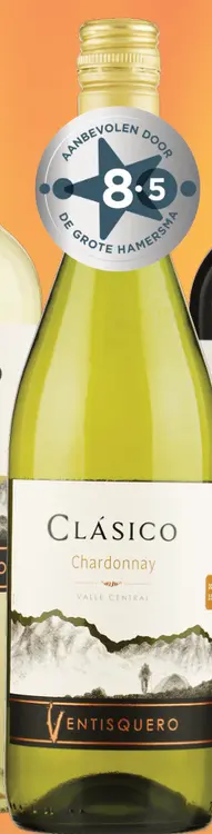 Aanbieding: Ventisquero Clásico Chardonnay