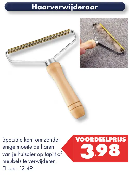 Aanbieding: Haarverwijderaar