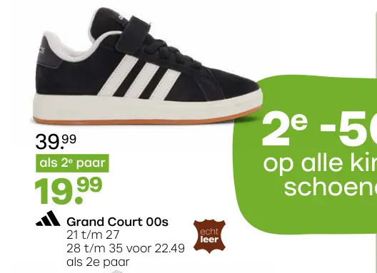 Promotie: Grand Court 00s