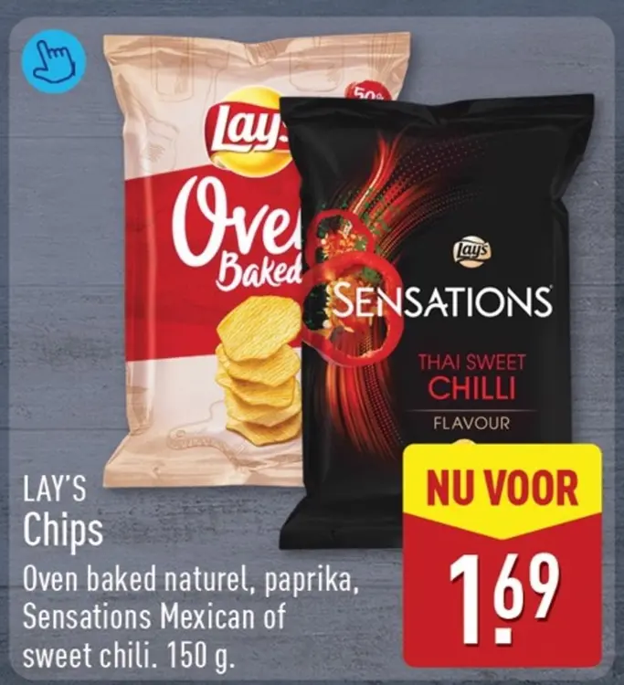 Aanbieding: Chips