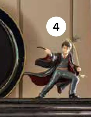 Aanbieding: Harry Potter miniatuurfiguur
