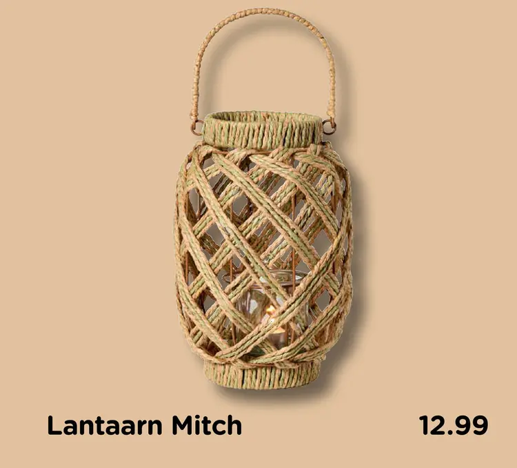 Aanbieding: Lantaarn Mitch