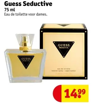 Aanbieding: Guess Seductive