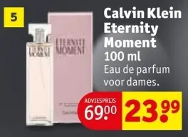 Aanbieding: Eternity Moment