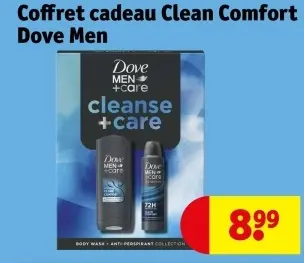 Offre: Coffret cadeau Clean Comfort