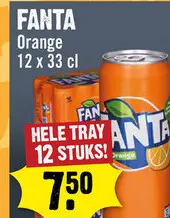 Aanbieding: Orange