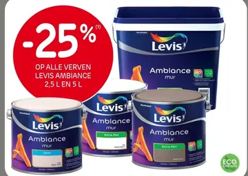 Aanbieding: Levis Ambiance