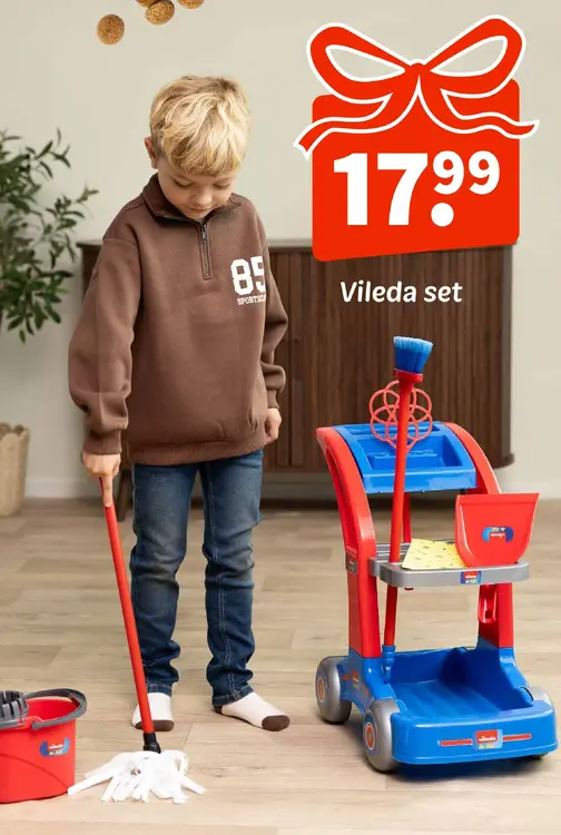 Promotie: Set