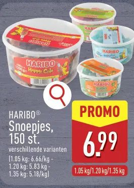 Aanbieding: Snoepjes