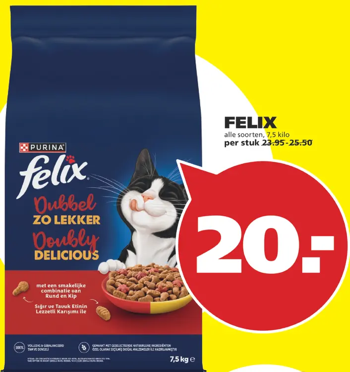Aanbieding: Dubbel Zo Lekker