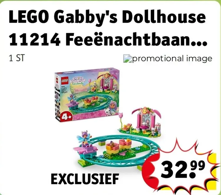 Aanbieding: LEGO DUPLO 10473 Brandweertruck met...