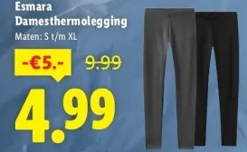 Aanbieding: Damesthemolegging