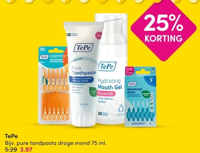 Aanbieding: TePe