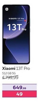 Aanbieding: Xiaomi 13T Pro
