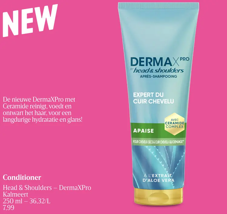 Promotie: Conditioner