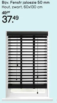 Aanbieding: Bijv. Fenstr jaloezie
