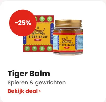 Aanbieding: Spieren & gewrichten