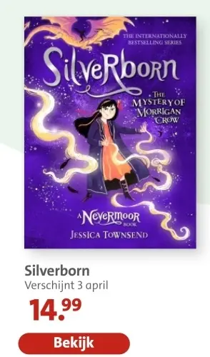 Aanbieding: Silverborn