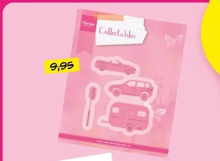 Aanbieding: Acrylic blocs