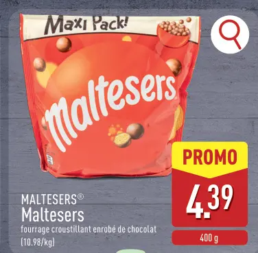 Offre: Maltesers
