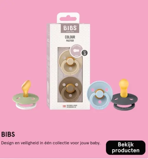 Aanbieding: BIBS