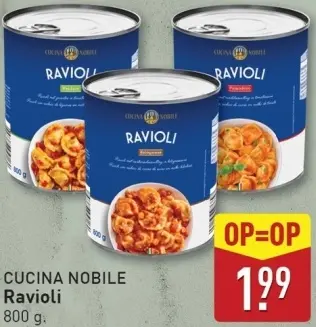 Aanbieding: Cucina Nobile Ravioli