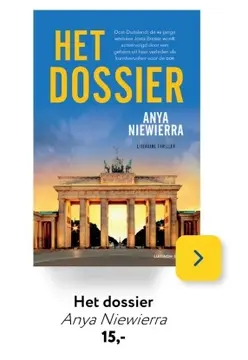Aanbieding: Het dossier