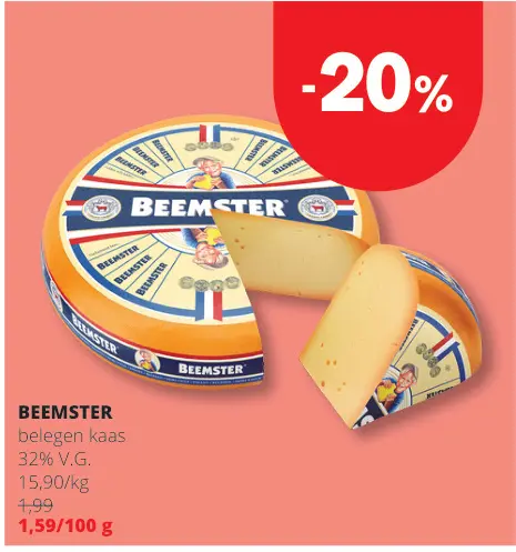 Promotie: Beemster