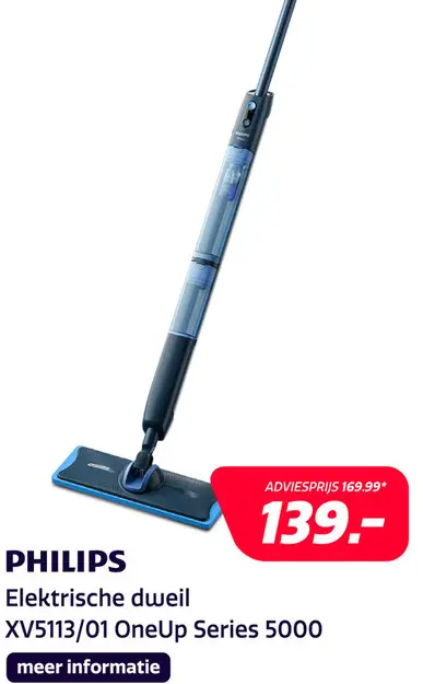 Aanbieding: Philips XV5113/01 OneUp Series 5000
