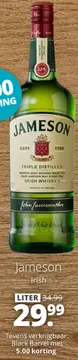Aanbieding: Jameson Irish