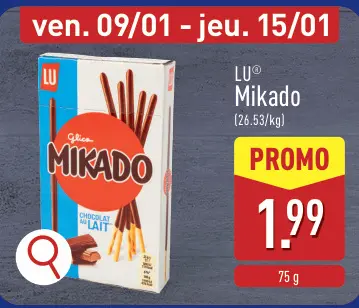 Offre: Mikado