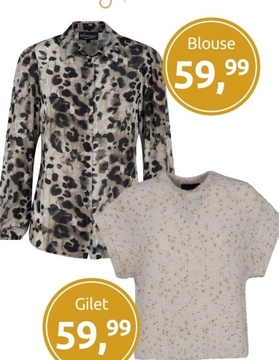 Aanbieding: Blouse