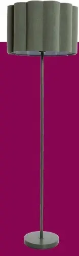 Promotie: Vloerlamp Indra