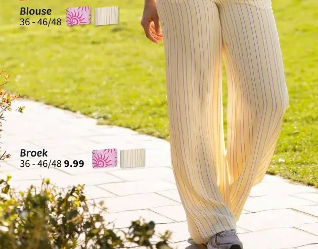 Aanbieding: Broek