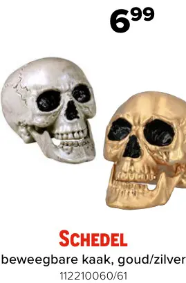 Promotie: Schedel
