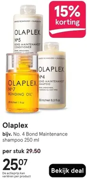 Aanbieding: Olaplex