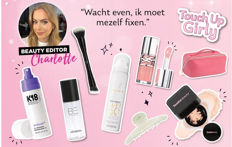 Aanbieding: AirWash dry shampoo