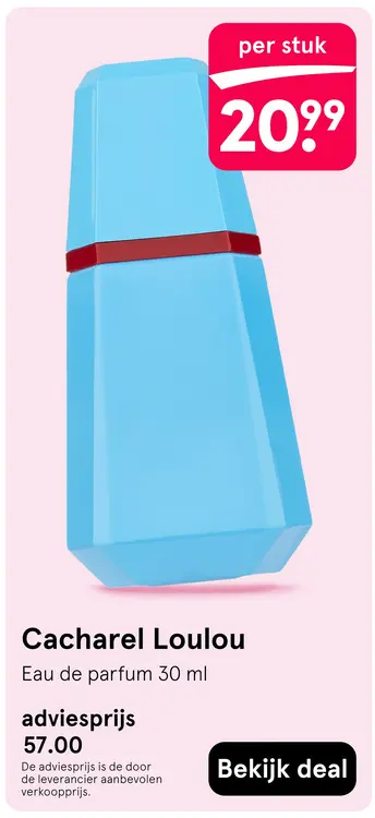 Aanbieding: Loulou