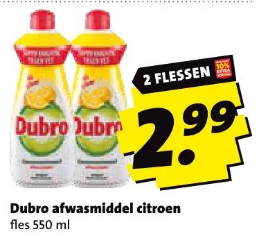 Aanbieding: Dubro