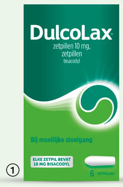 Aanbieding: Dulcolax