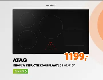 Aanbieding: Atag BIH09571EV