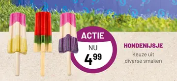 Aanbieding: HONDENIJSJE