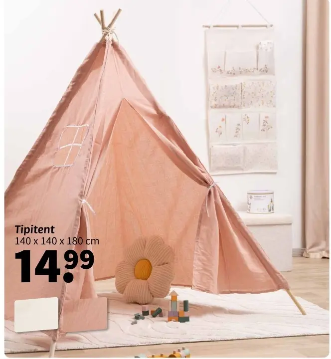 Aanbieding: Tipitent