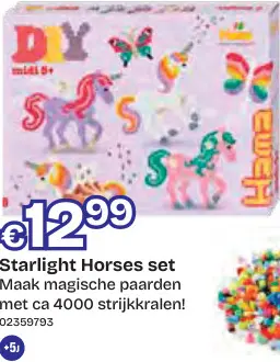 Aanbieding: Starlight Horses set