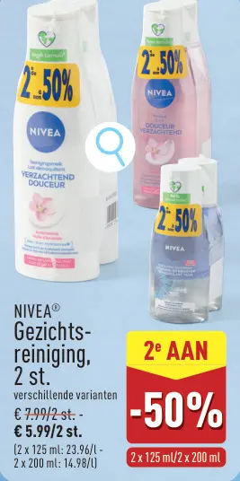 Aanbieding: Gezichtsreiniging