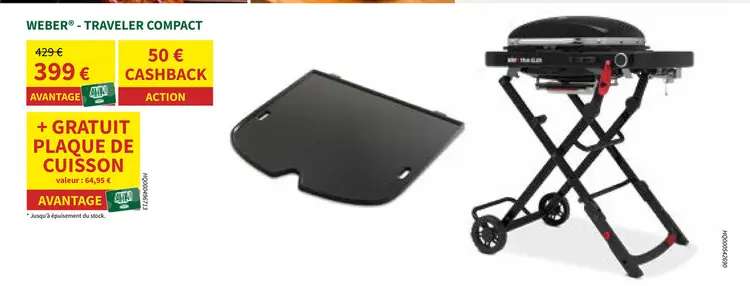 Offre: Traveler compact